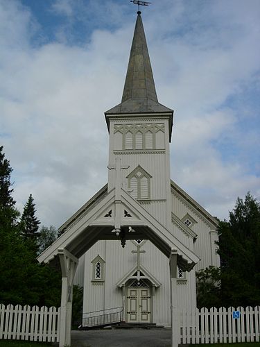 Saltdal Church